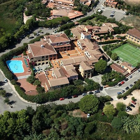 Nicolaus Club Torre Moresca Orosei Esterno foto
