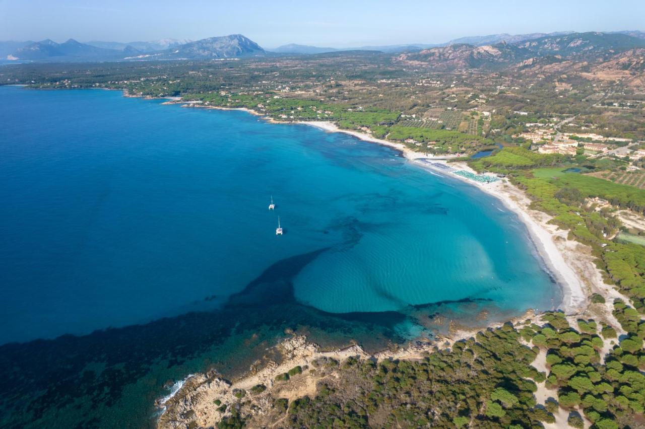Nicolaus Club Torre Moresca Orosei Esterno foto