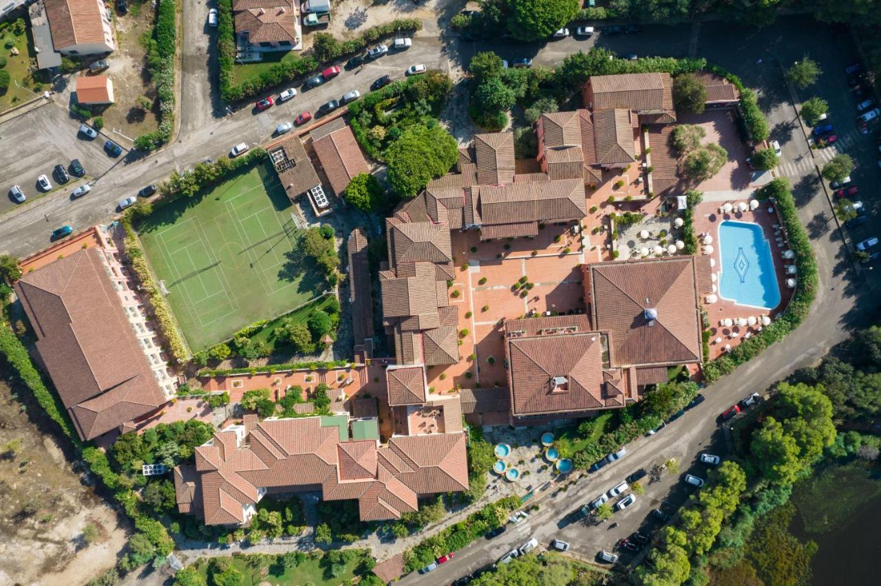 Nicolaus Club Torre Moresca Orosei Esterno foto