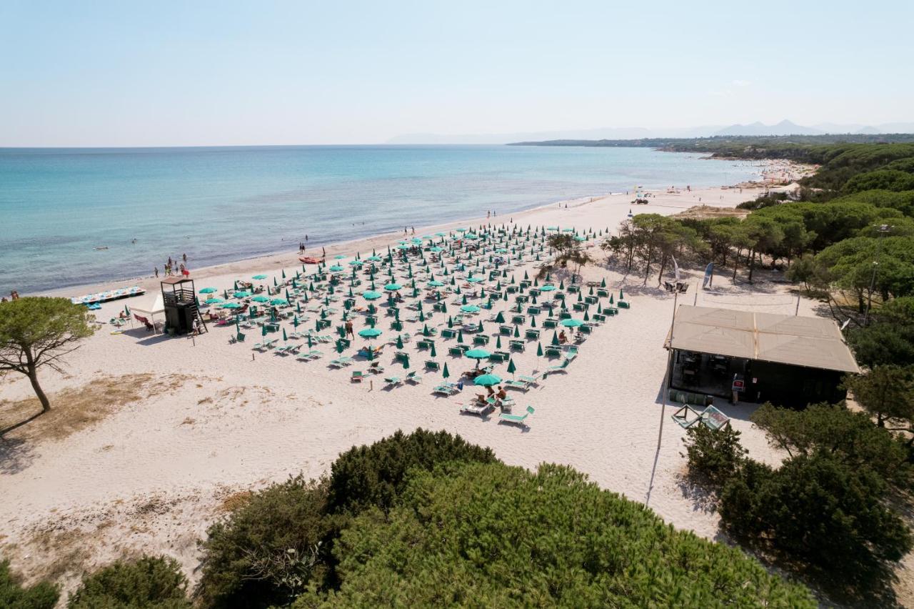 Nicolaus Club Torre Moresca Orosei Esterno foto