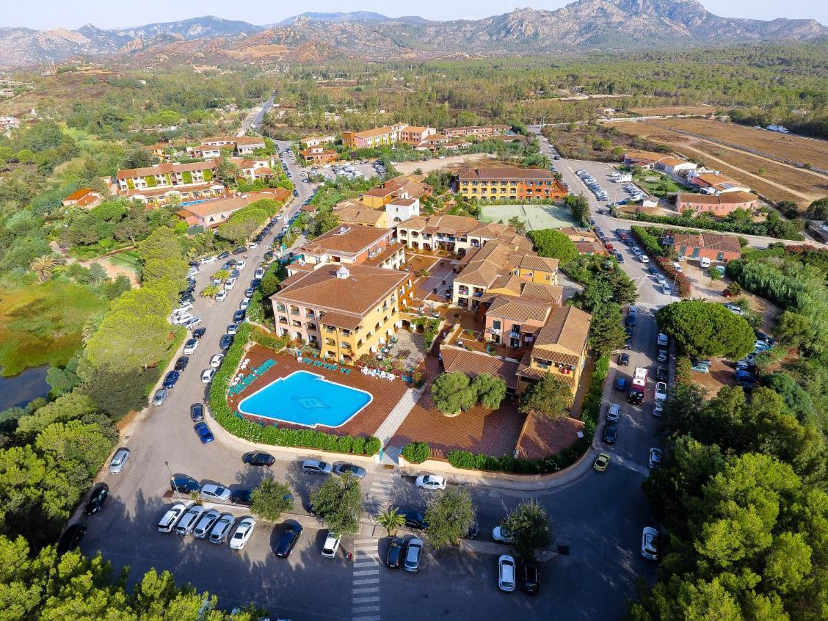 Nicolaus Club Torre Moresca Orosei Esterno foto