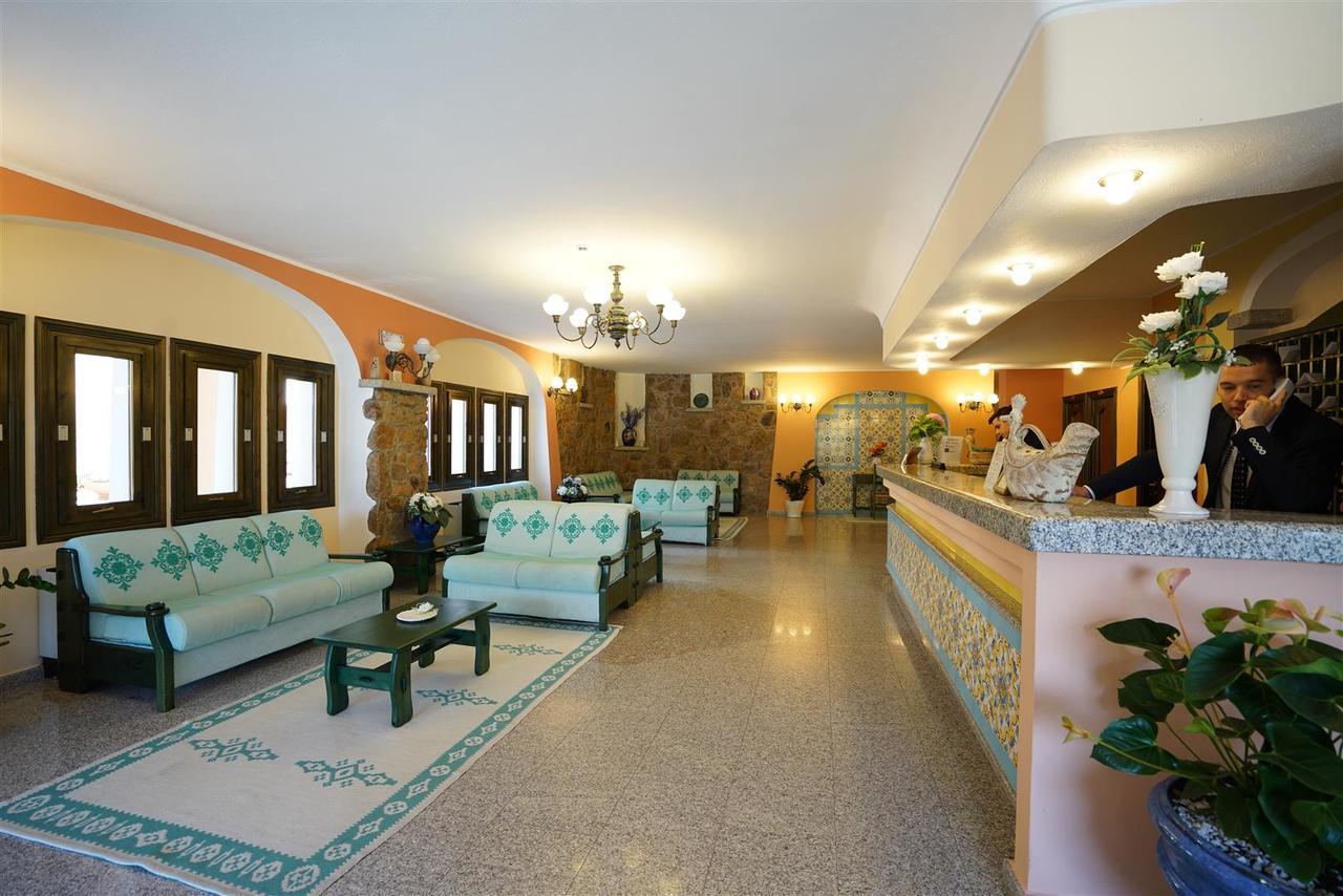 Nicolaus Club Torre Moresca Orosei Esterno foto