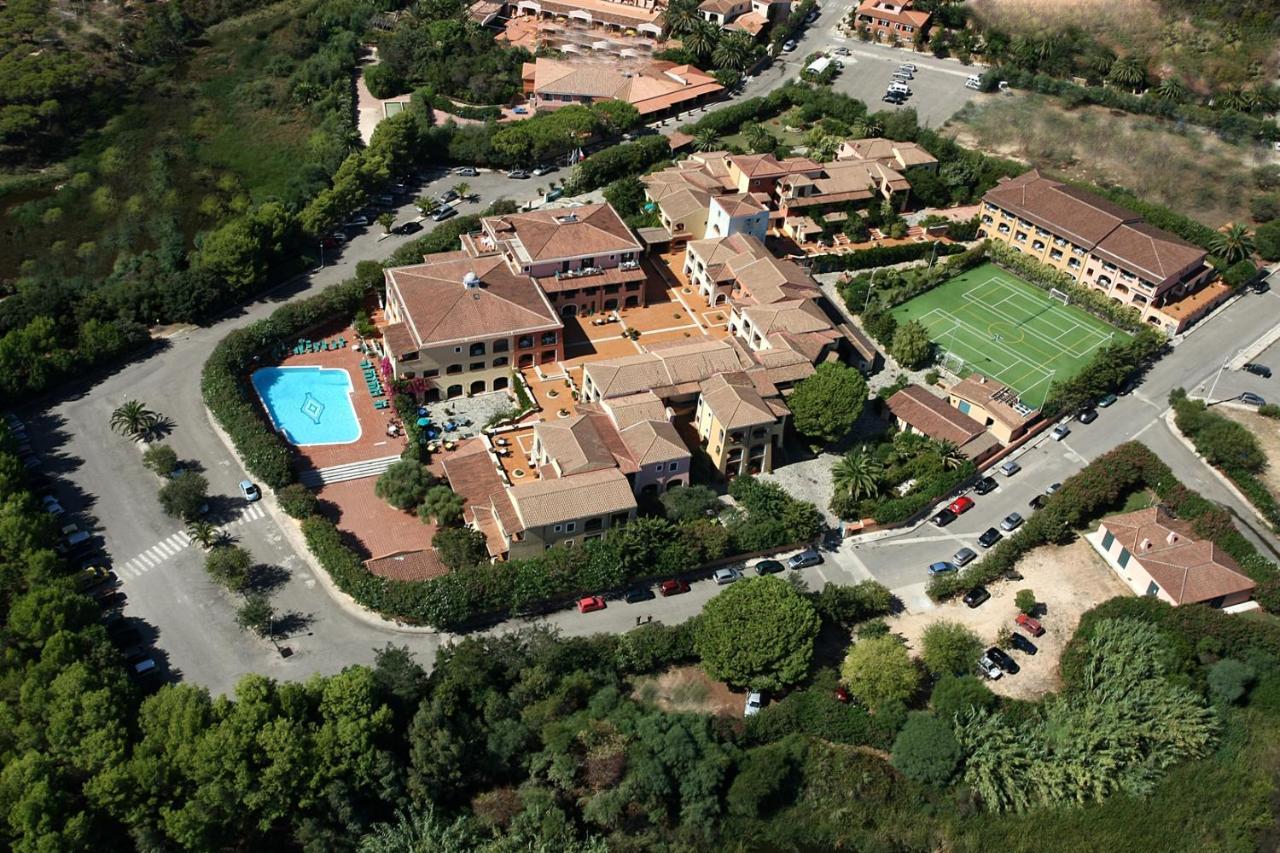 Nicolaus Club Torre Moresca Orosei Esterno foto