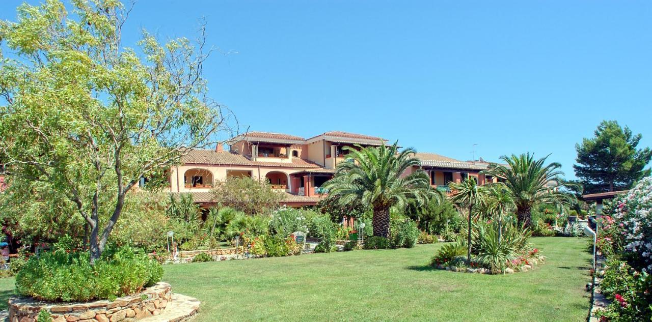 Nicolaus Club Torre Moresca Orosei Esterno foto