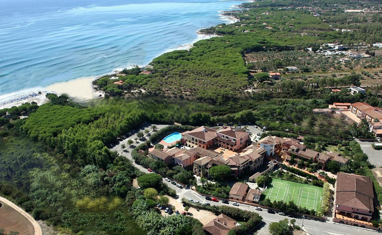 Nicolaus Club Torre Moresca Orosei Esterno foto